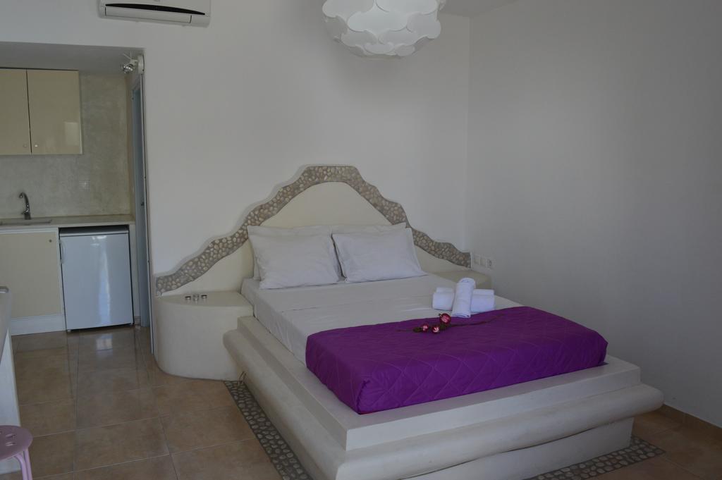 Ferienwohnung Il Vento Mykonos Glastros  Zimmer foto