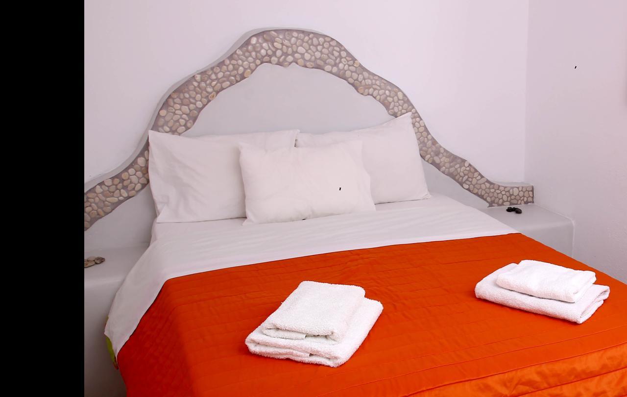 Ferienwohnung Il Vento Mykonos Glastros  Exterior foto